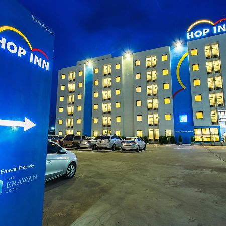 Hop Inn Chonburi Exterior foto