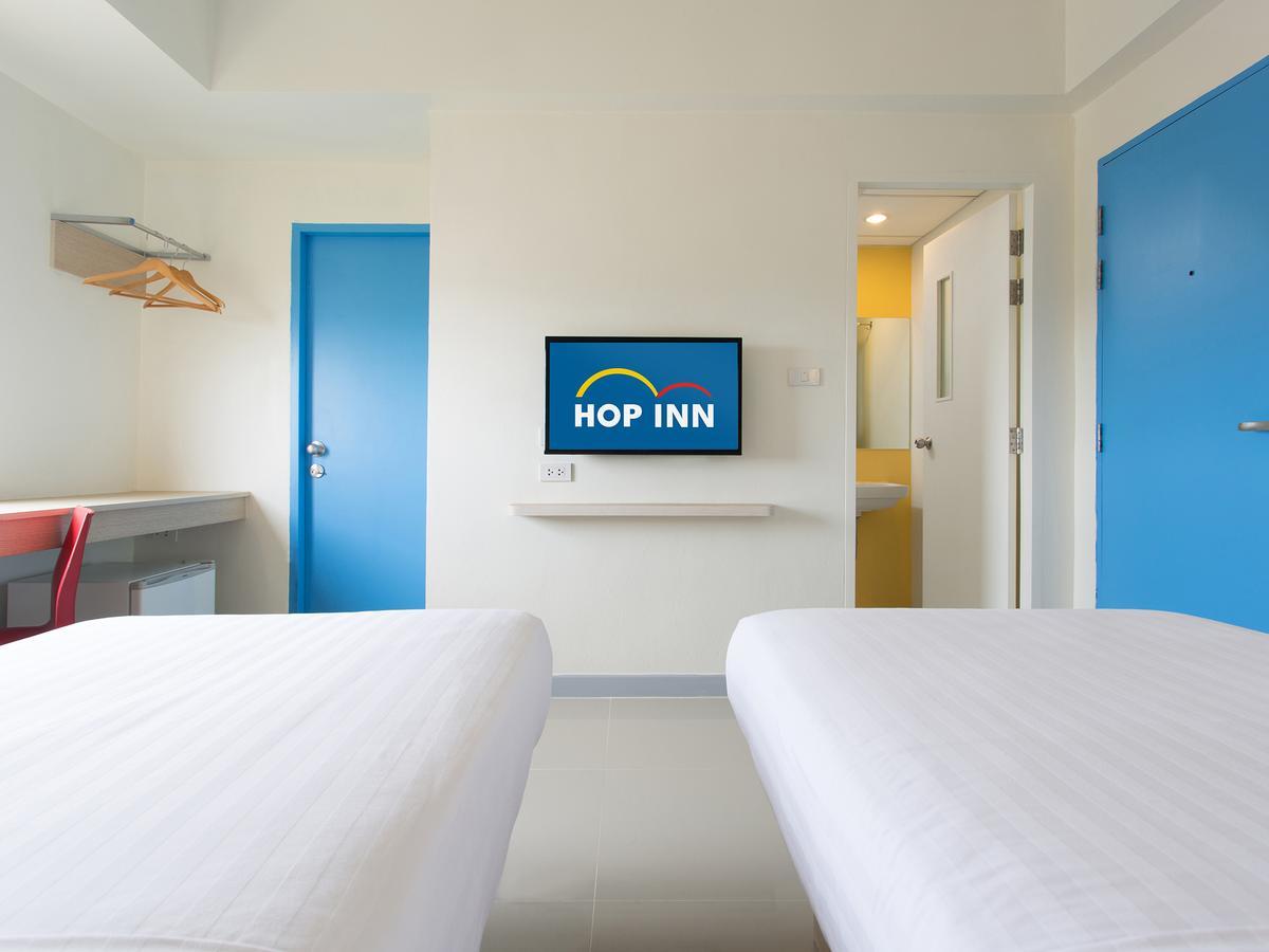 Hop Inn Chonburi Exterior foto
